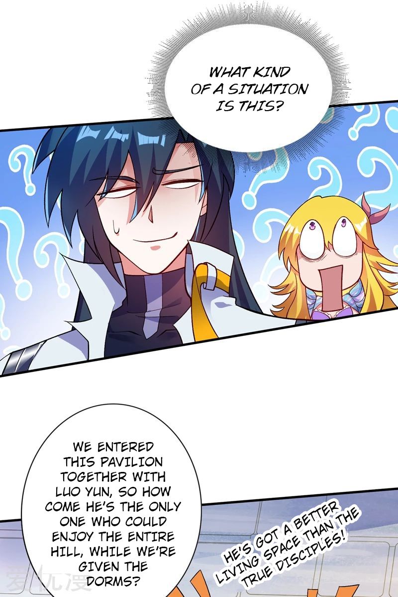 Spirit Sword Master chapter 337 page 3