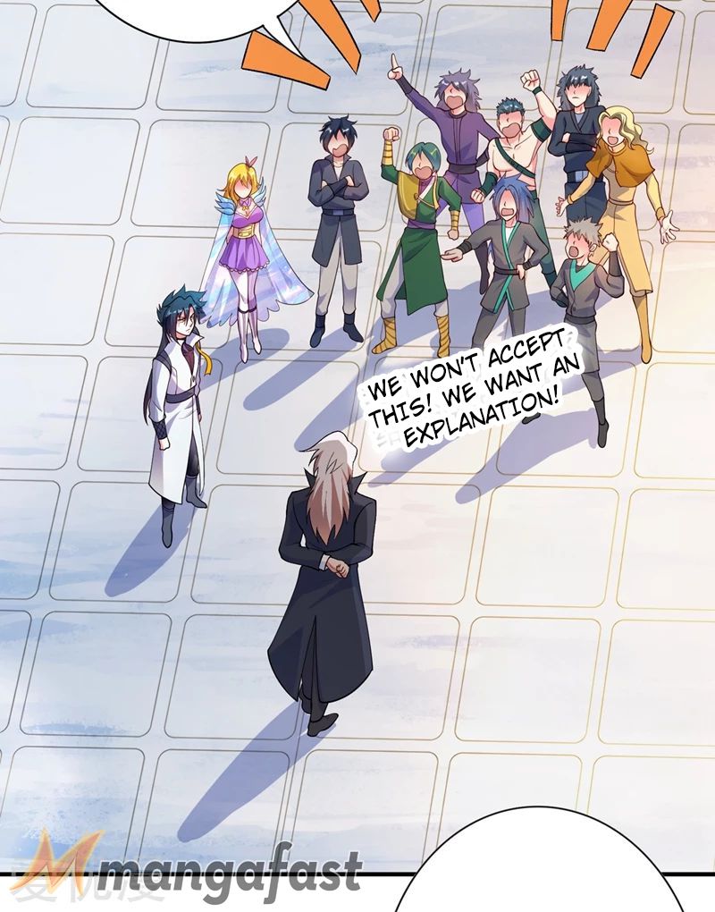 Spirit Sword Master chapter 337 page 4