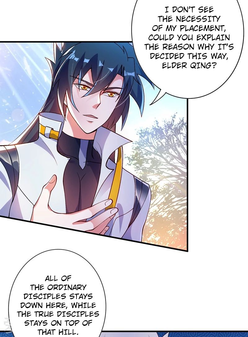 Spirit Sword Master chapter 337 page 5