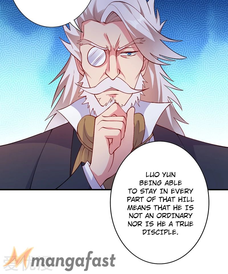 Spirit Sword Master chapter 337 page 6