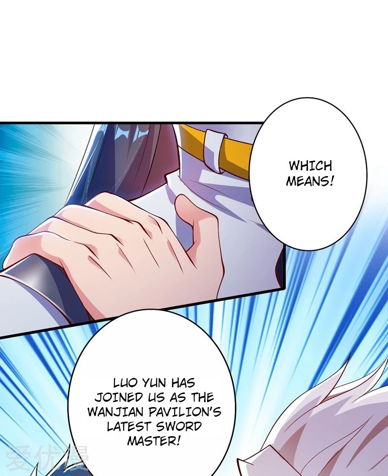 Spirit Sword Master chapter 337 page 7