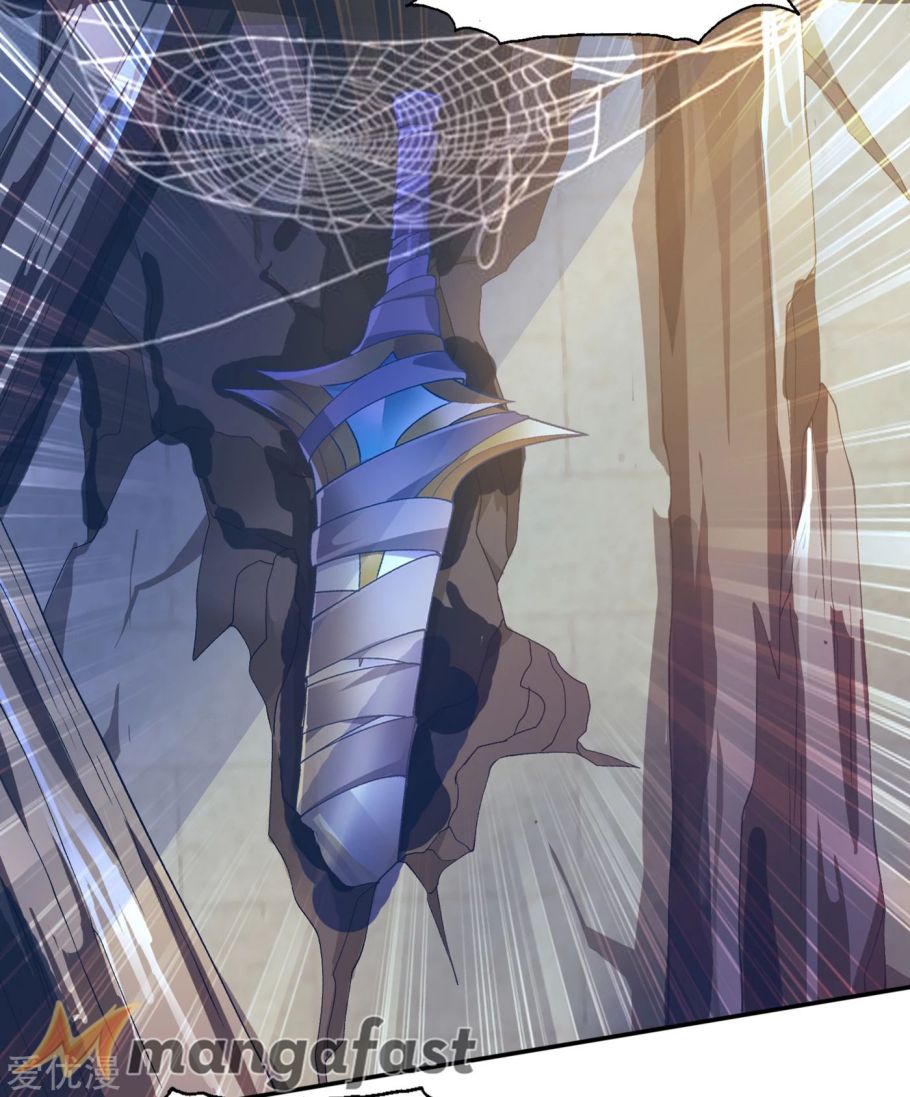 Spirit Sword Master chapter 338 page 10