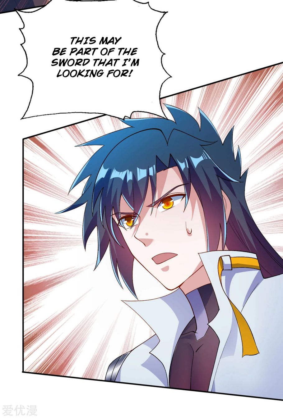 Spirit Sword Master chapter 338 page 11