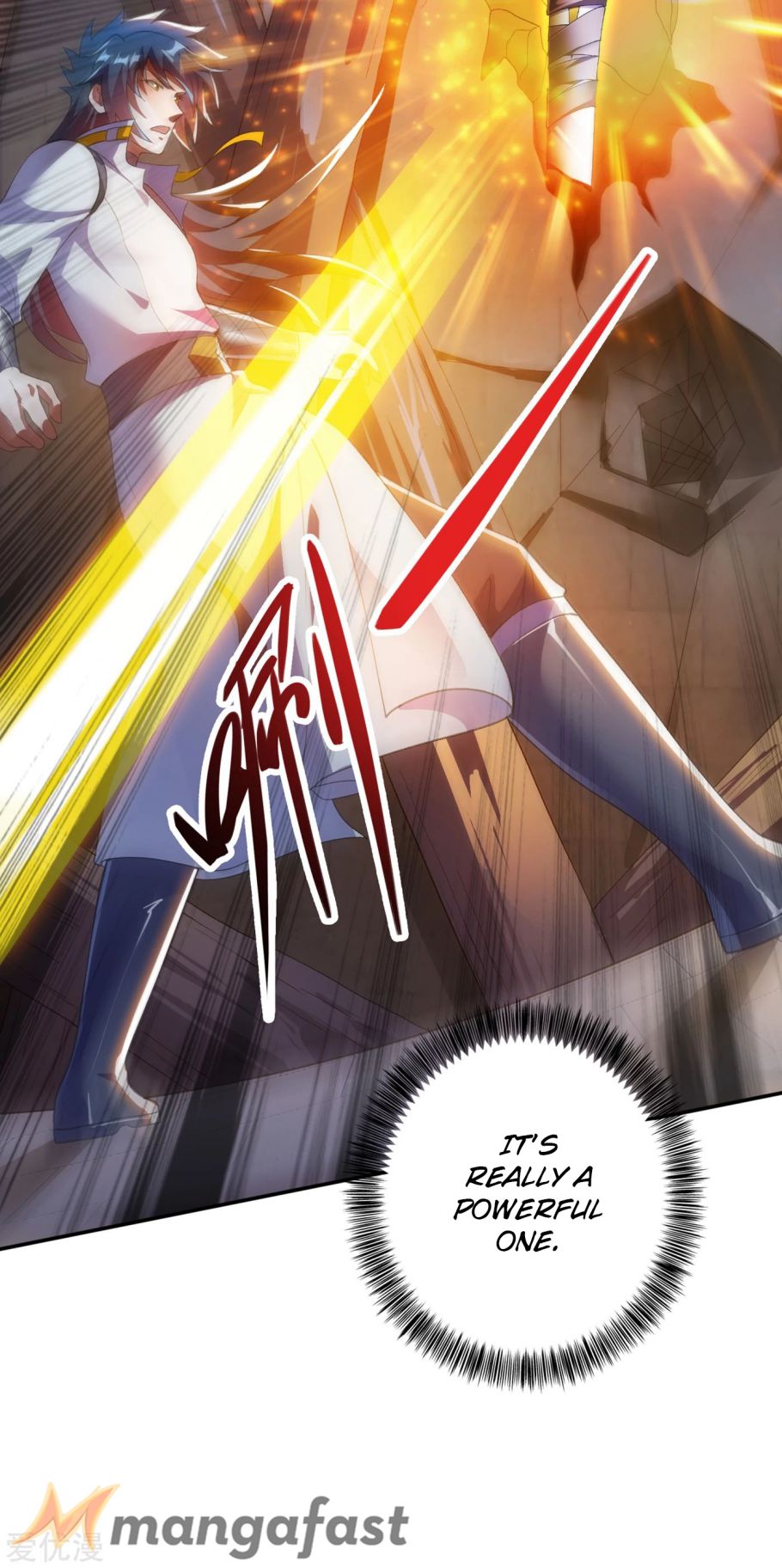 Spirit Sword Master chapter 338 page 13