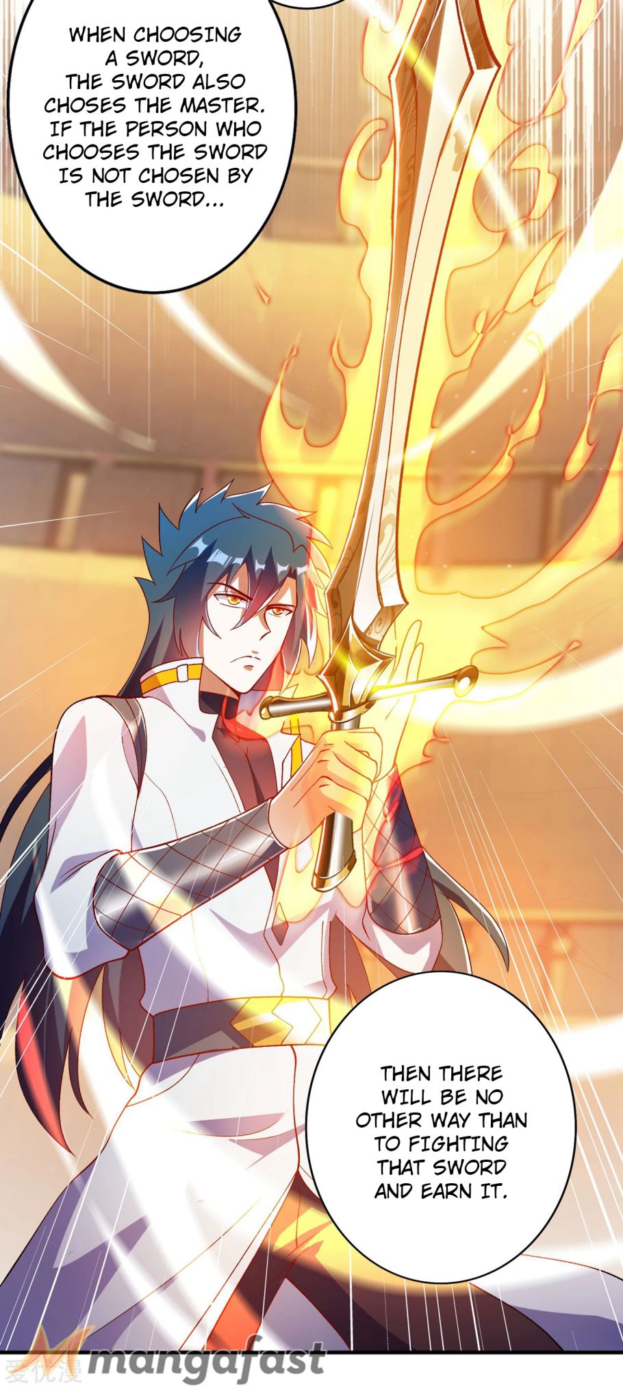 Spirit Sword Master chapter 338 page 2