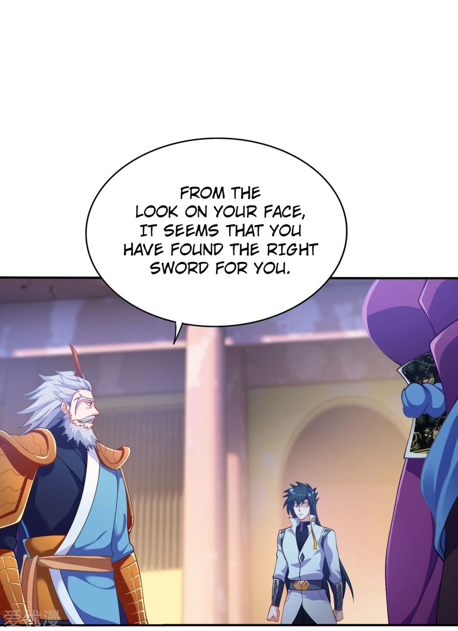 Spirit Sword Master chapter 338 page 26