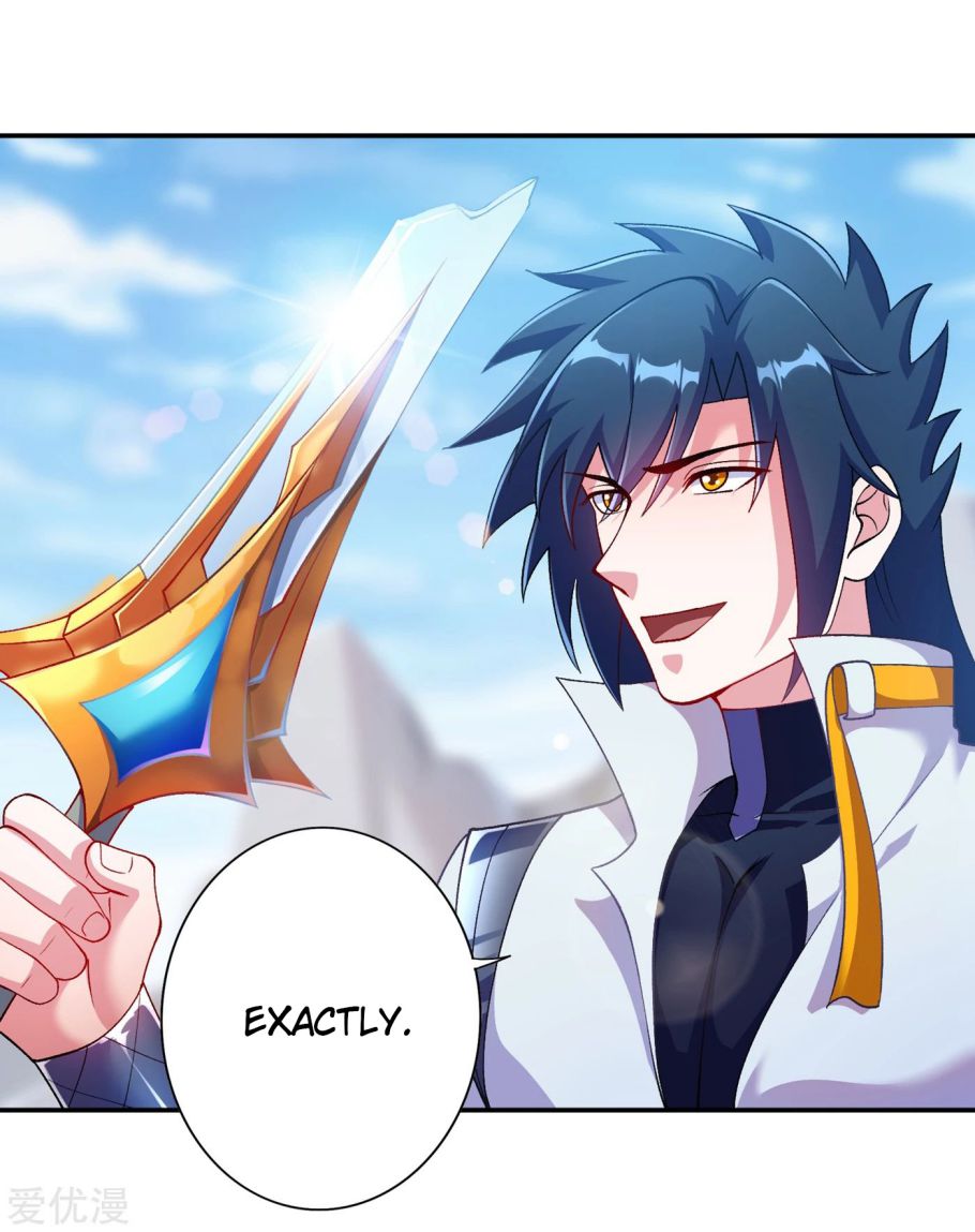 Spirit Sword Master chapter 338 page 27