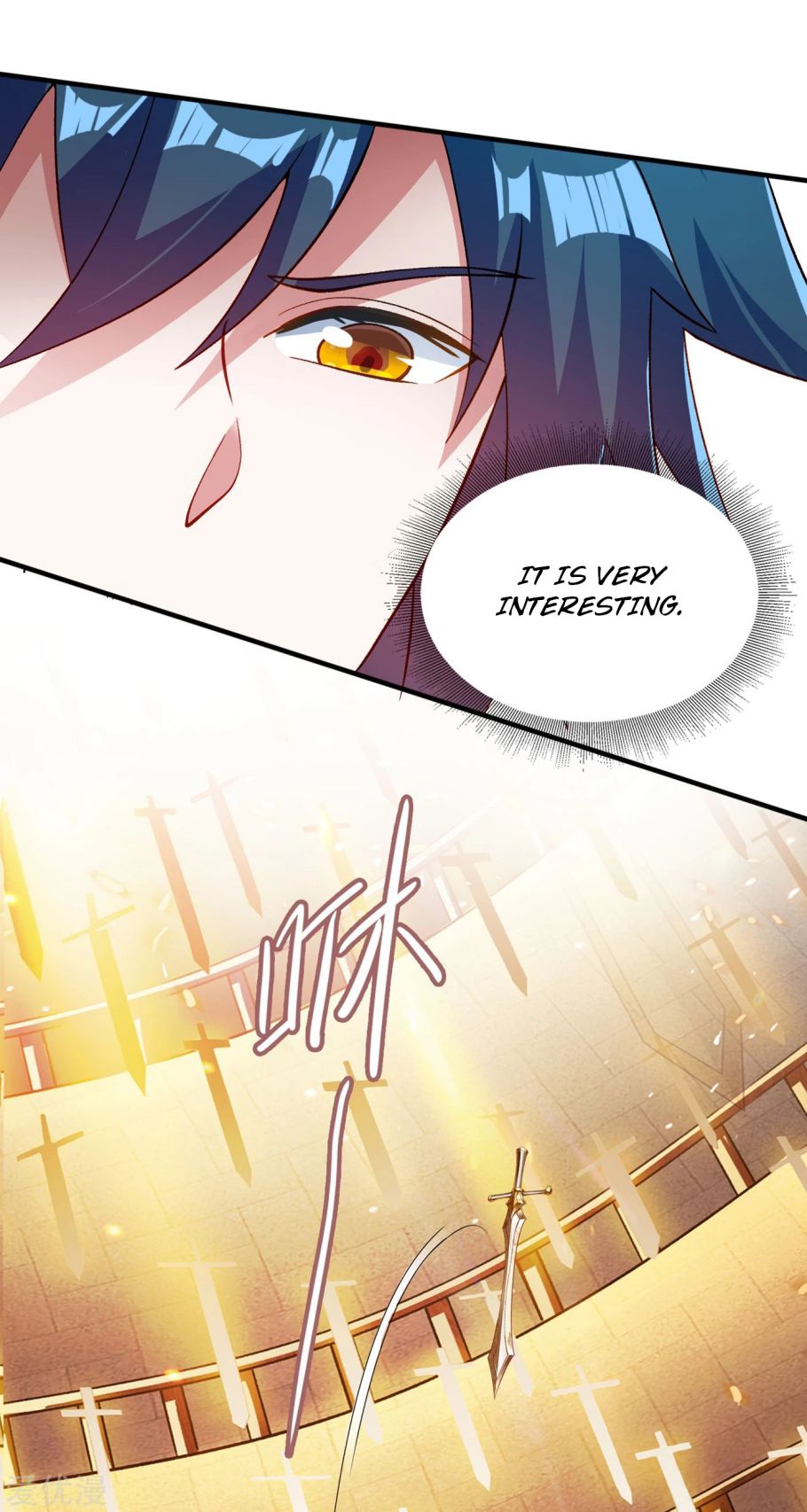 Spirit Sword Master chapter 338 page 3