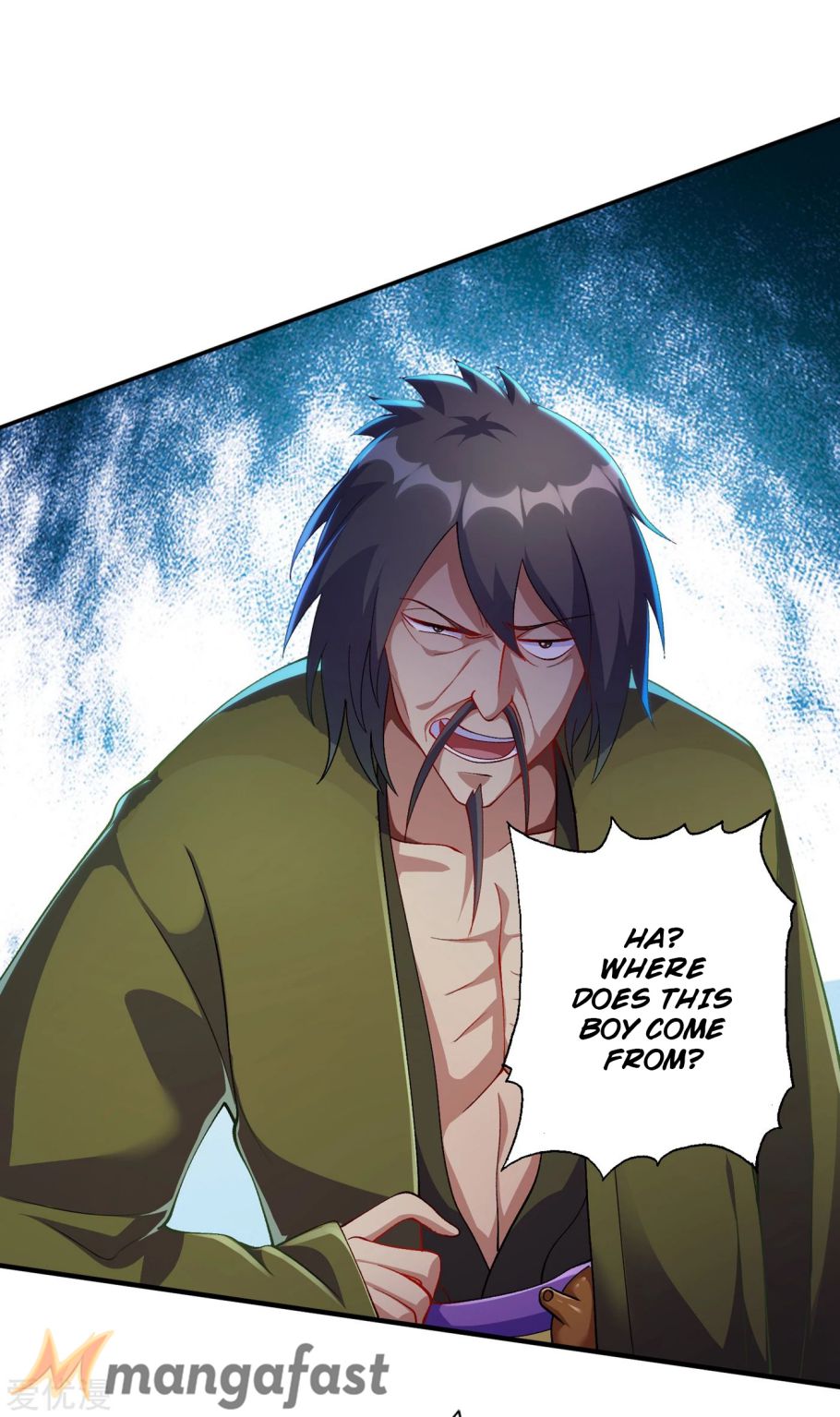 Spirit Sword Master chapter 338 page 30