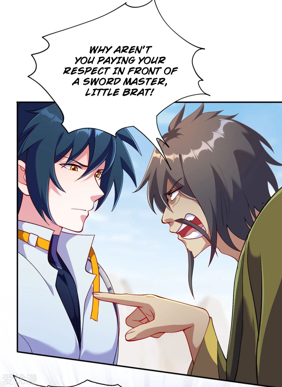 Spirit Sword Master chapter 338 page 31