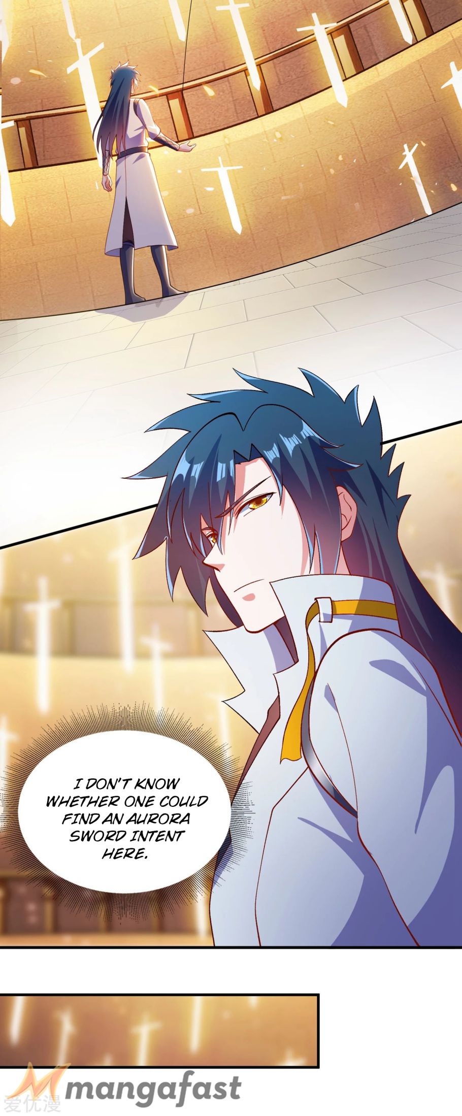 Spirit Sword Master chapter 338 page 4