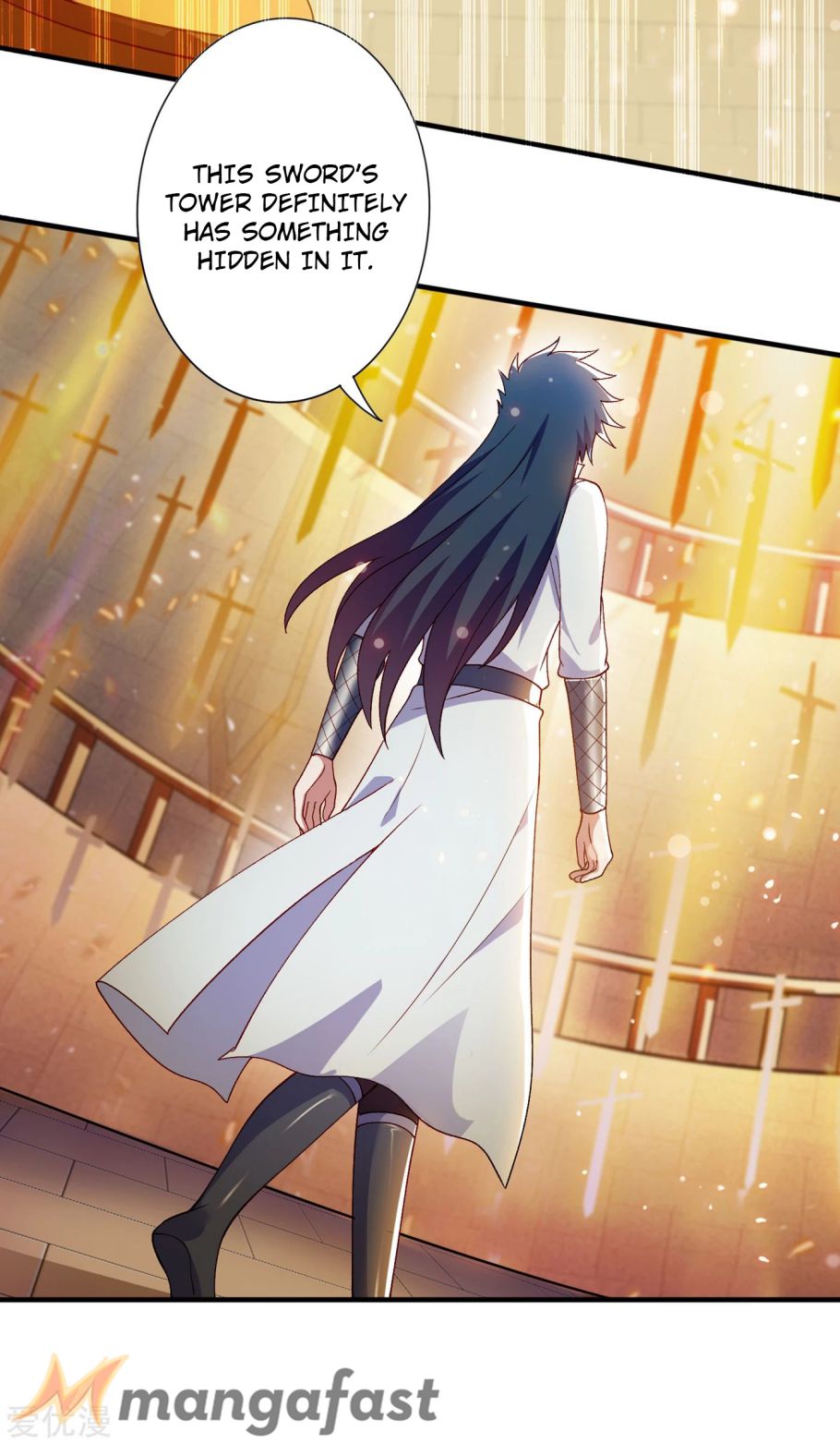 Spirit Sword Master chapter 338 page 6