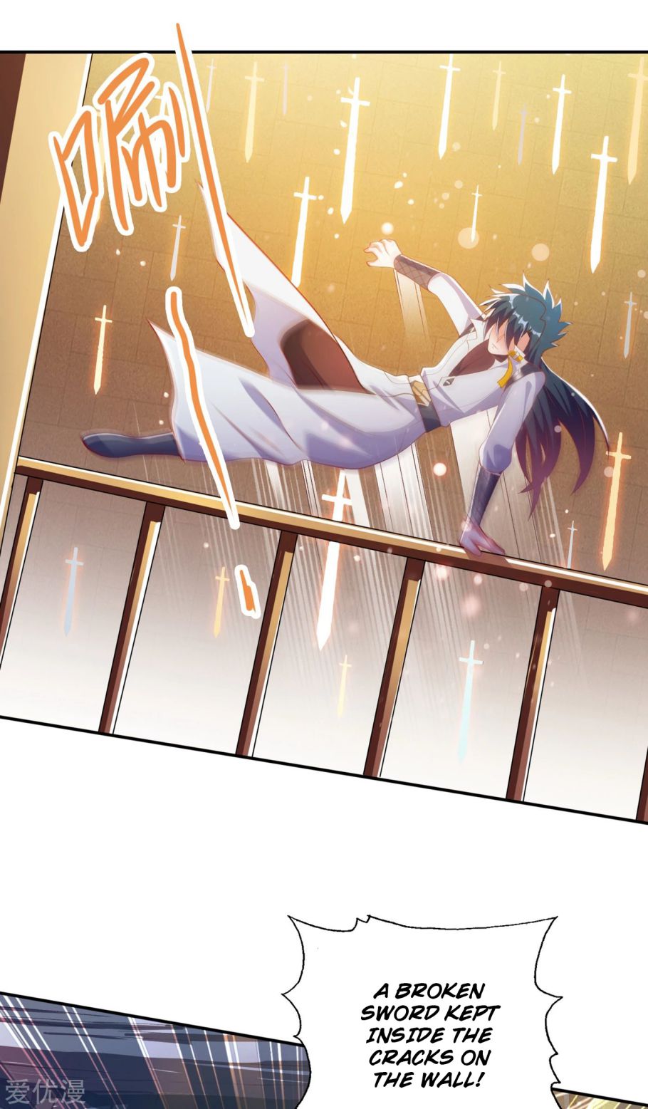 Spirit Sword Master chapter 338 page 9