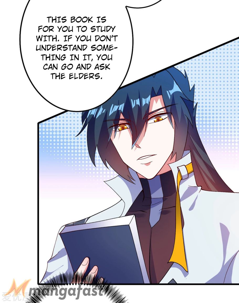 Spirit Sword Master chapter 339 page 12