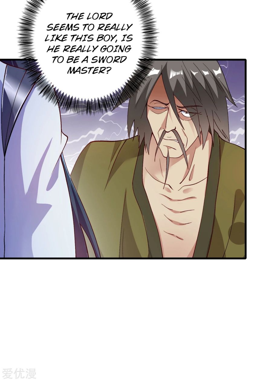 Spirit Sword Master chapter 339 page 13