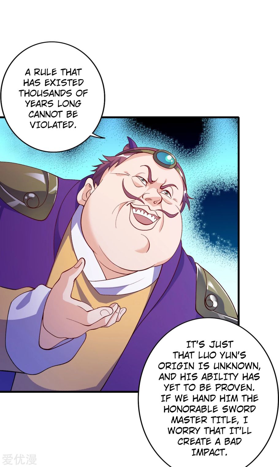 Spirit Sword Master chapter 339 page 26