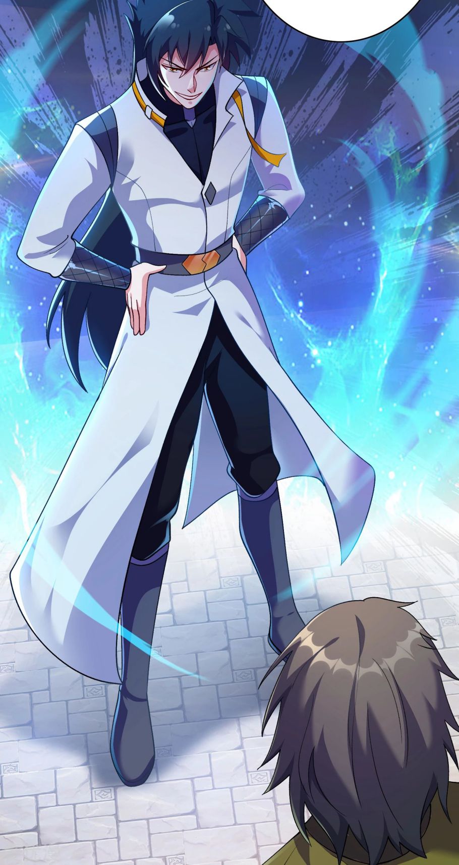 Spirit Sword Master chapter 339 page 6