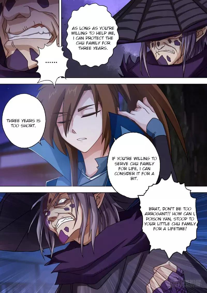 Spirit Sword Master chapter 34 page 4