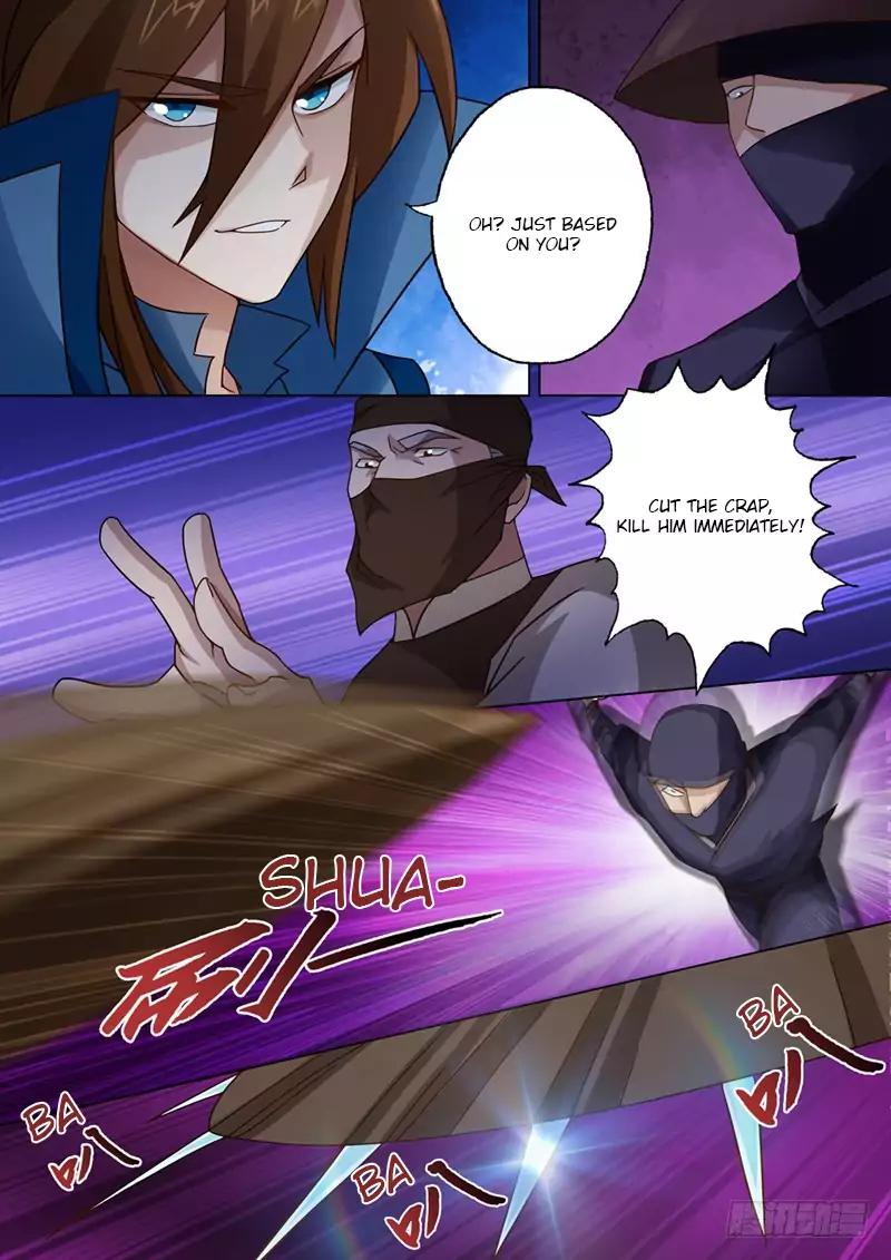 Spirit Sword Master chapter 34 page 7