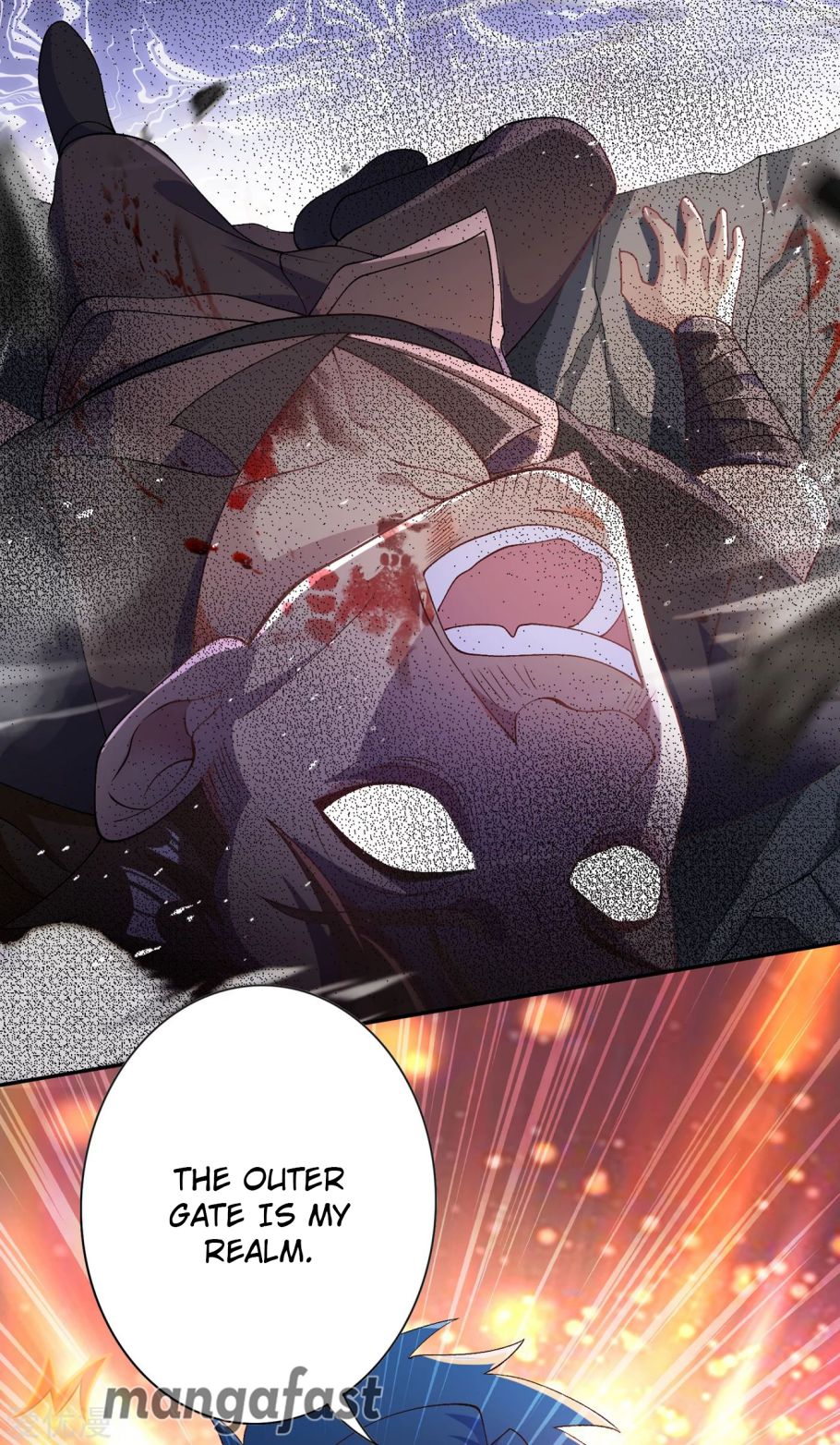 Spirit Sword Master chapter 344 page 1