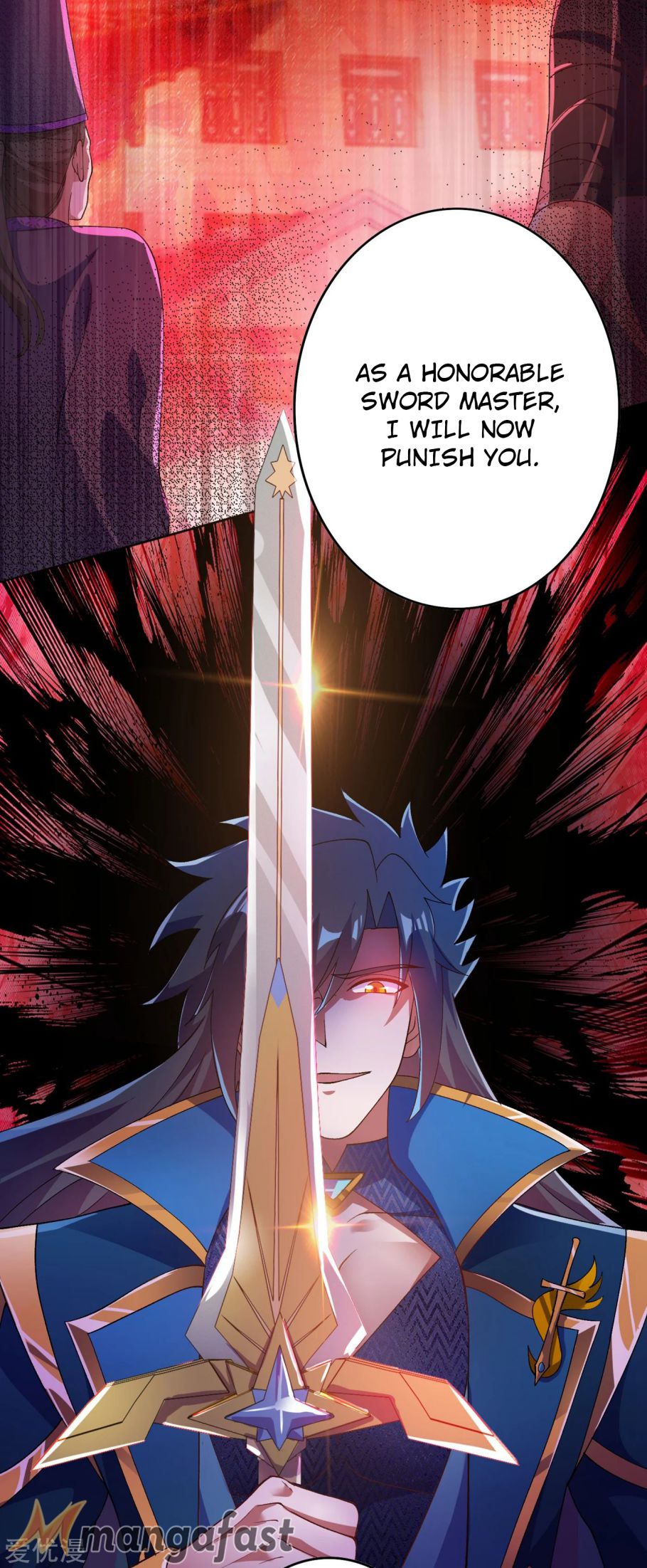 Spirit Sword Master chapter 344 page 11