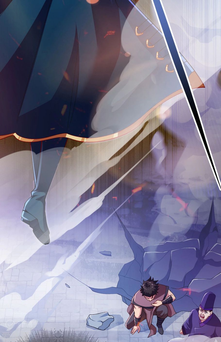 Spirit Sword Master chapter 344 page 14