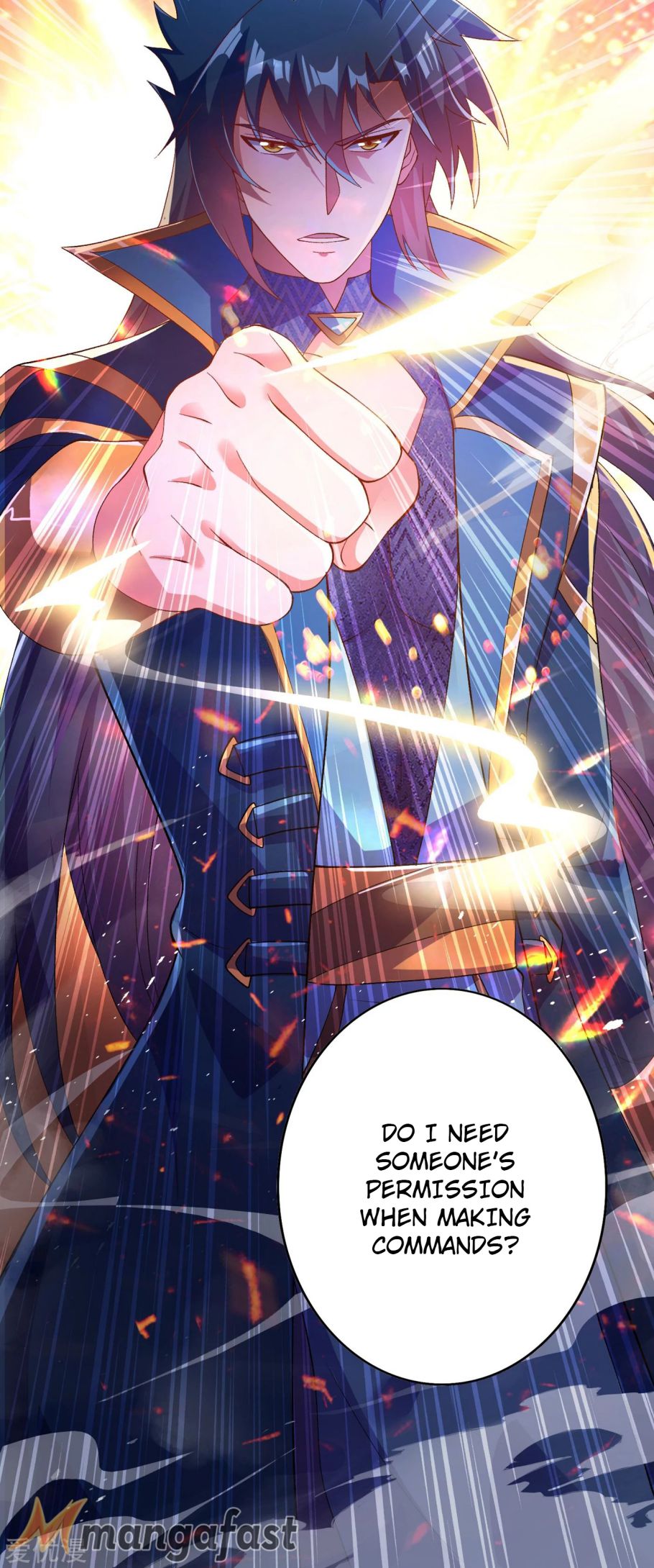 Spirit Sword Master chapter 344 page 2