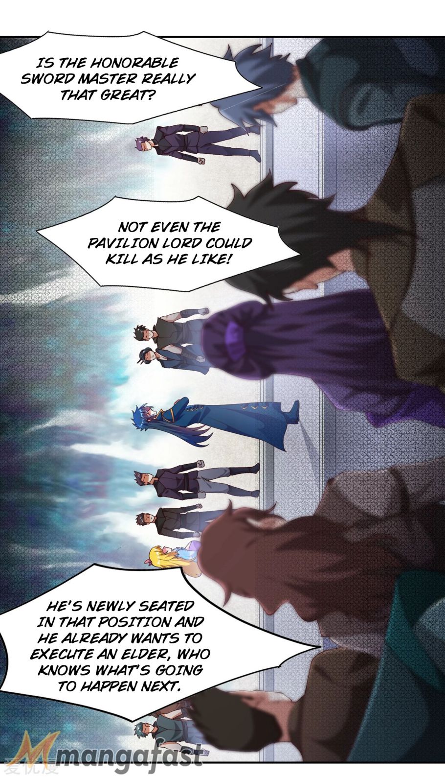 Spirit Sword Master chapter 344 page 26