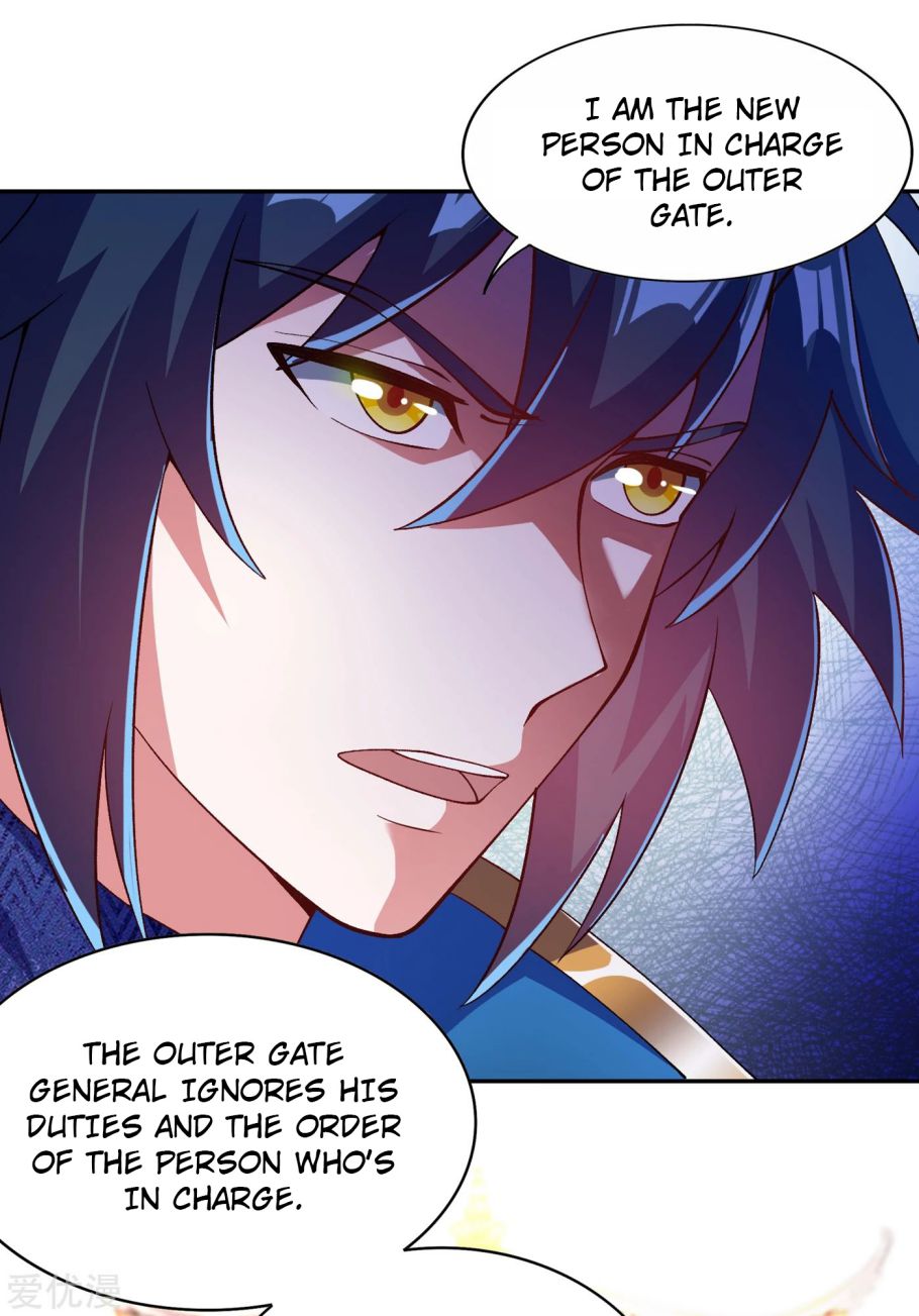 Spirit Sword Master chapter 344 page 27