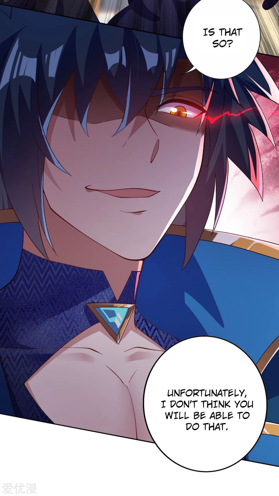 Spirit Sword Master chapter 344 page 9