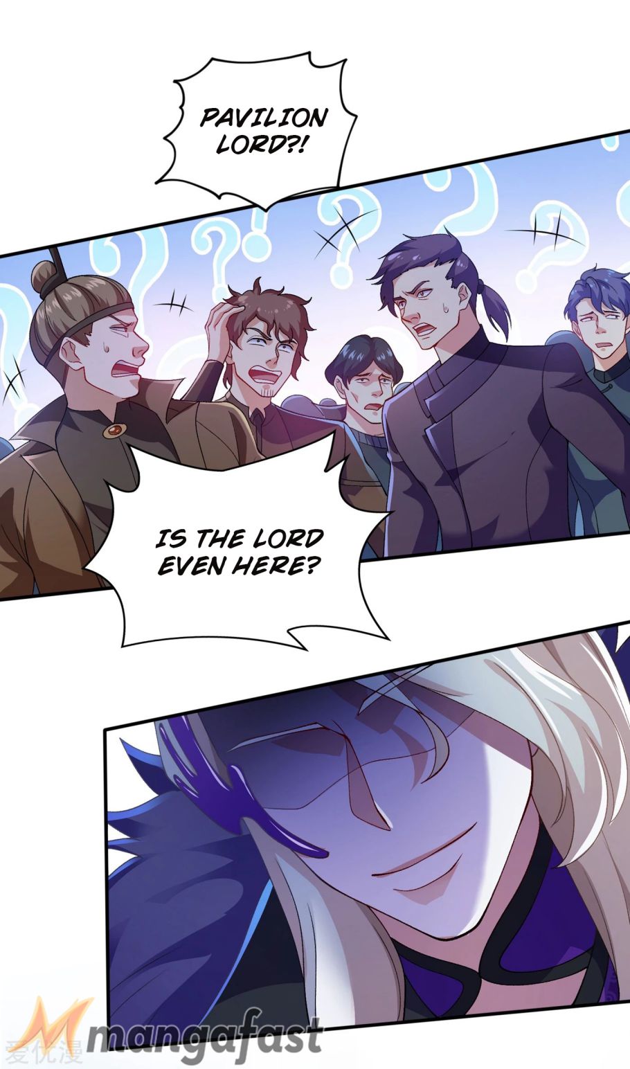 Spirit Sword Master chapter 345 page 10