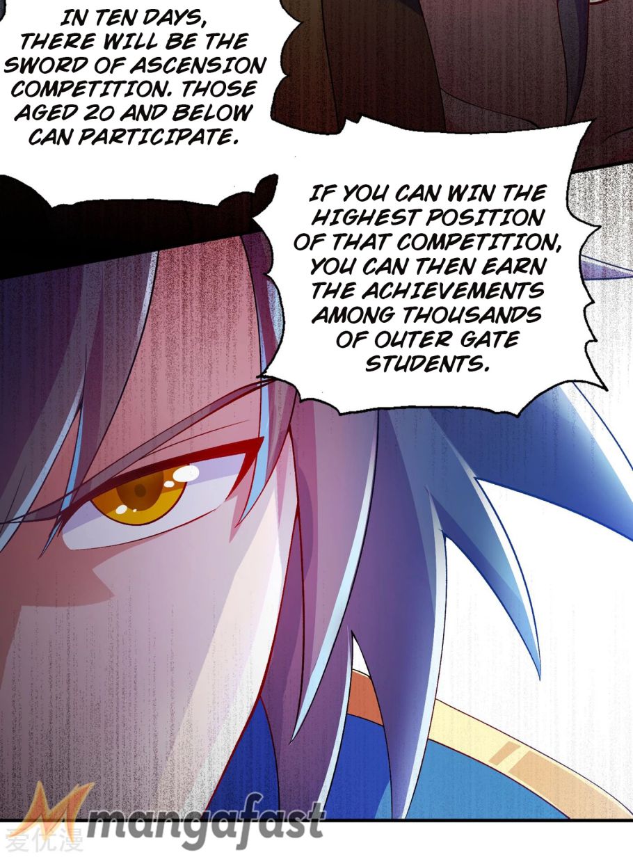 Spirit Sword Master chapter 345 page 4