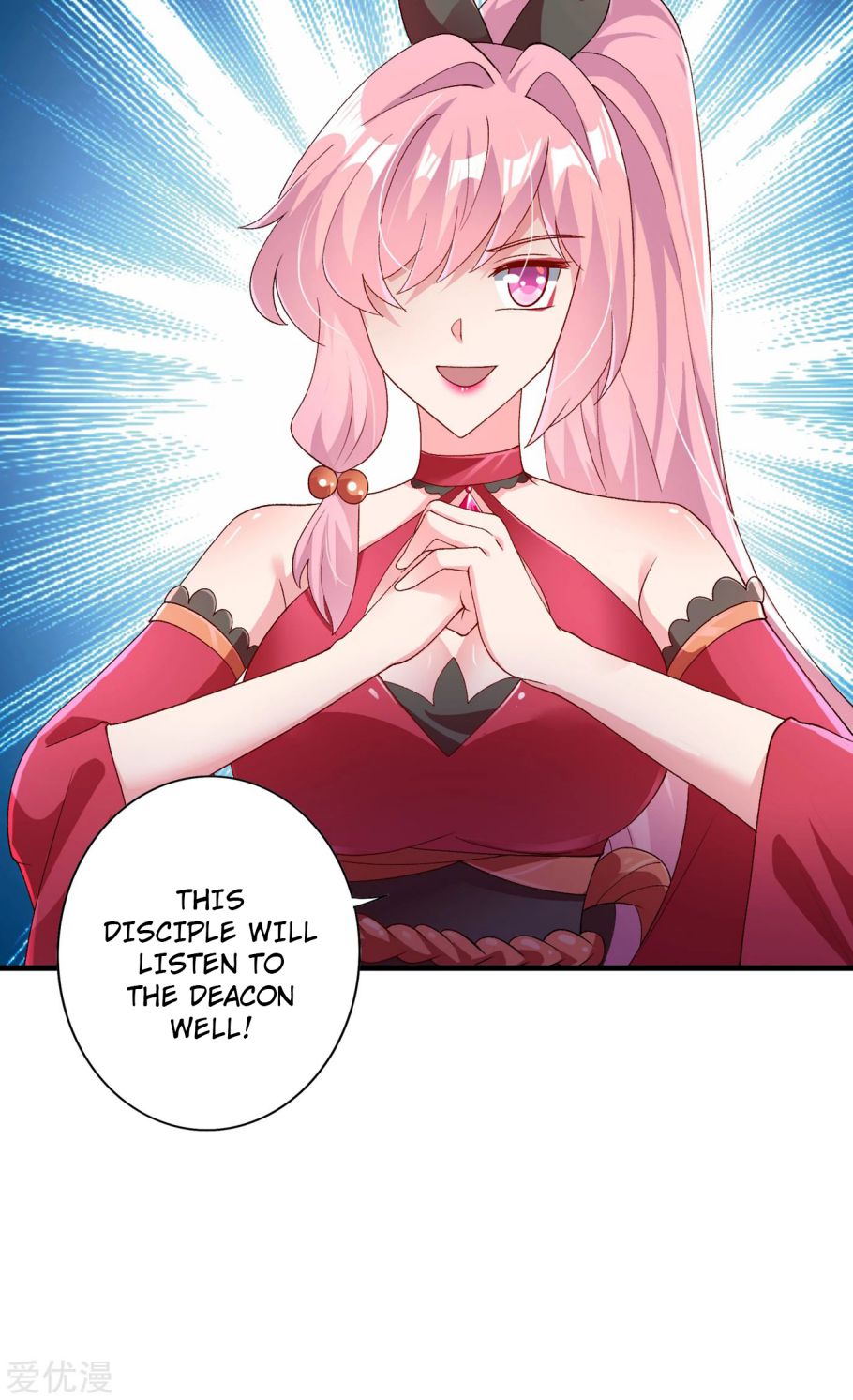 Spirit Sword Master chapter 346 page 14