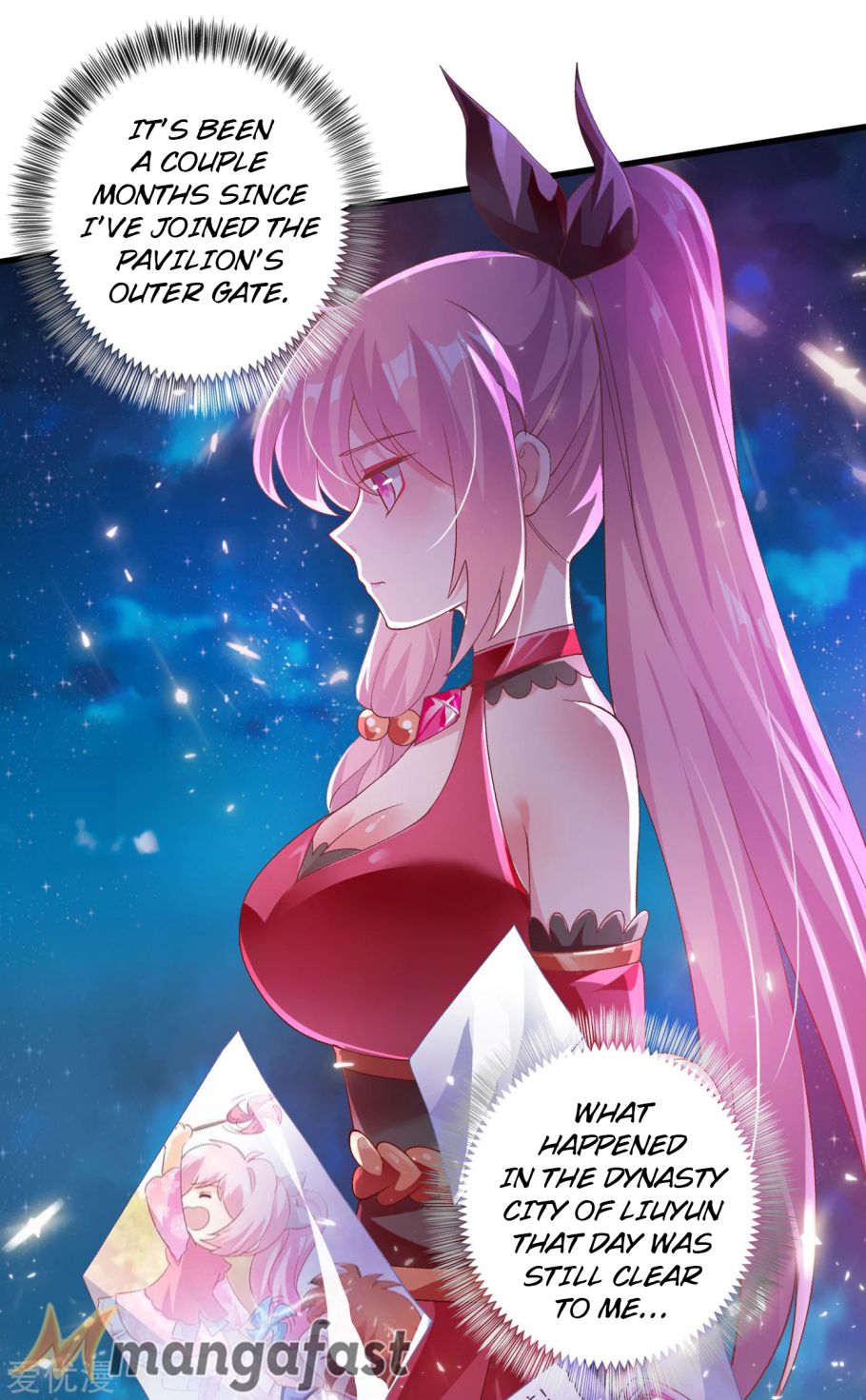 Spirit Sword Master chapter 346 page 15