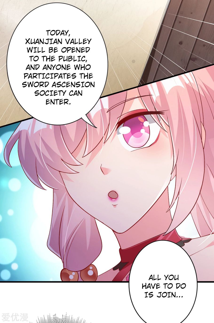 Spirit Sword Master chapter 346 page 19