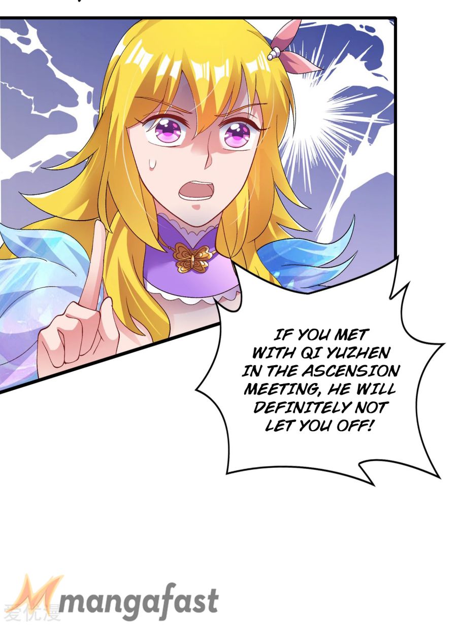 Spirit Sword Master chapter 346 page 2