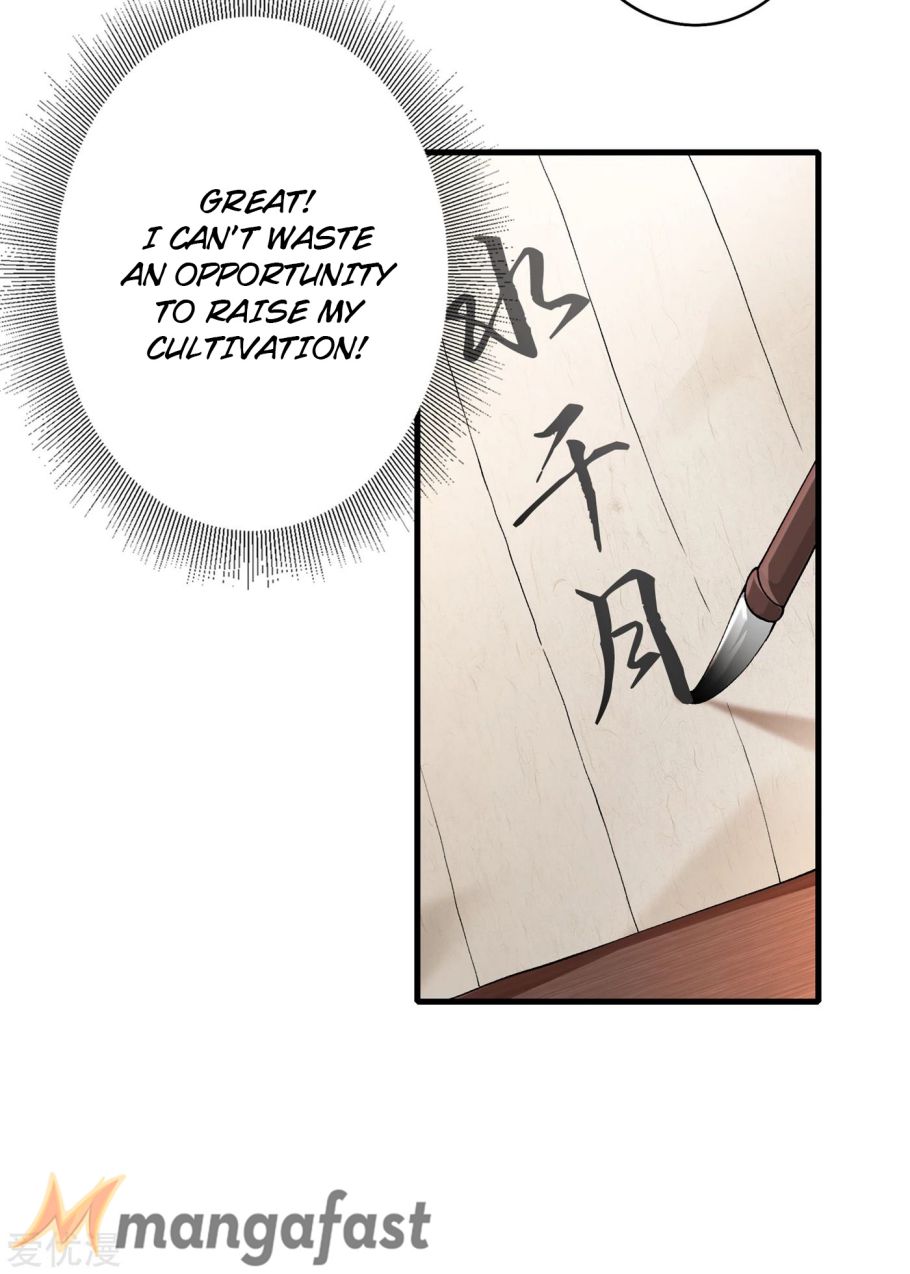 Spirit Sword Master chapter 346 page 20