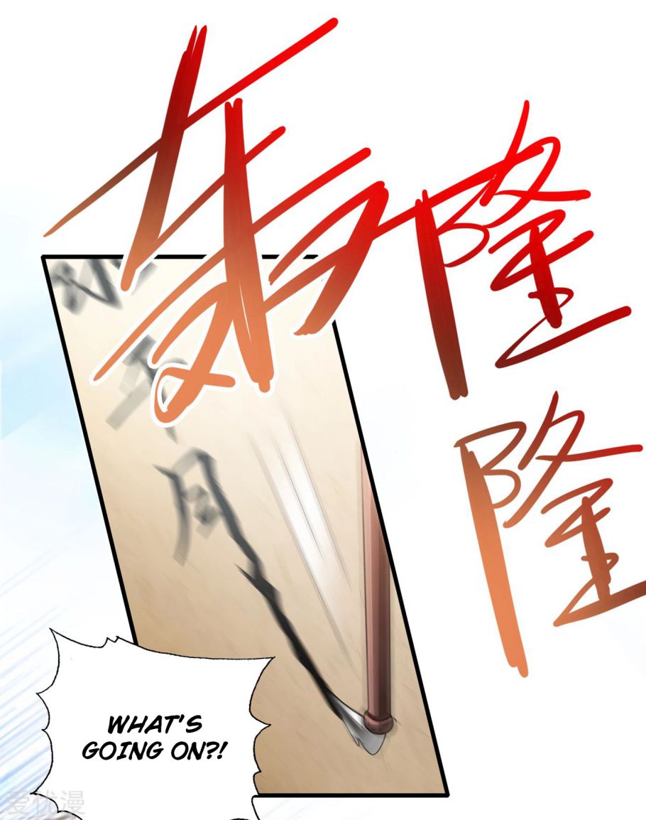 Spirit Sword Master chapter 346 page 21