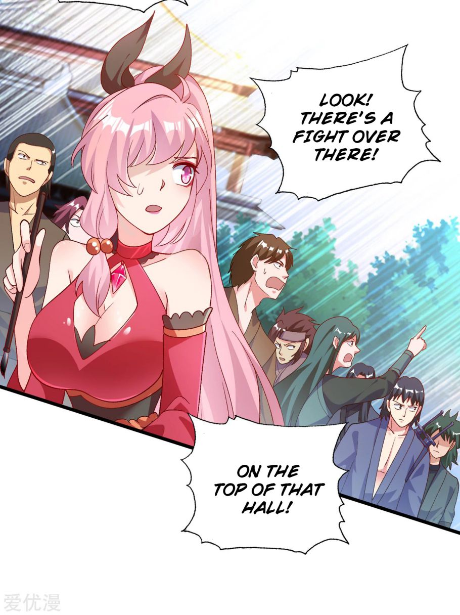 Spirit Sword Master chapter 346 page 22