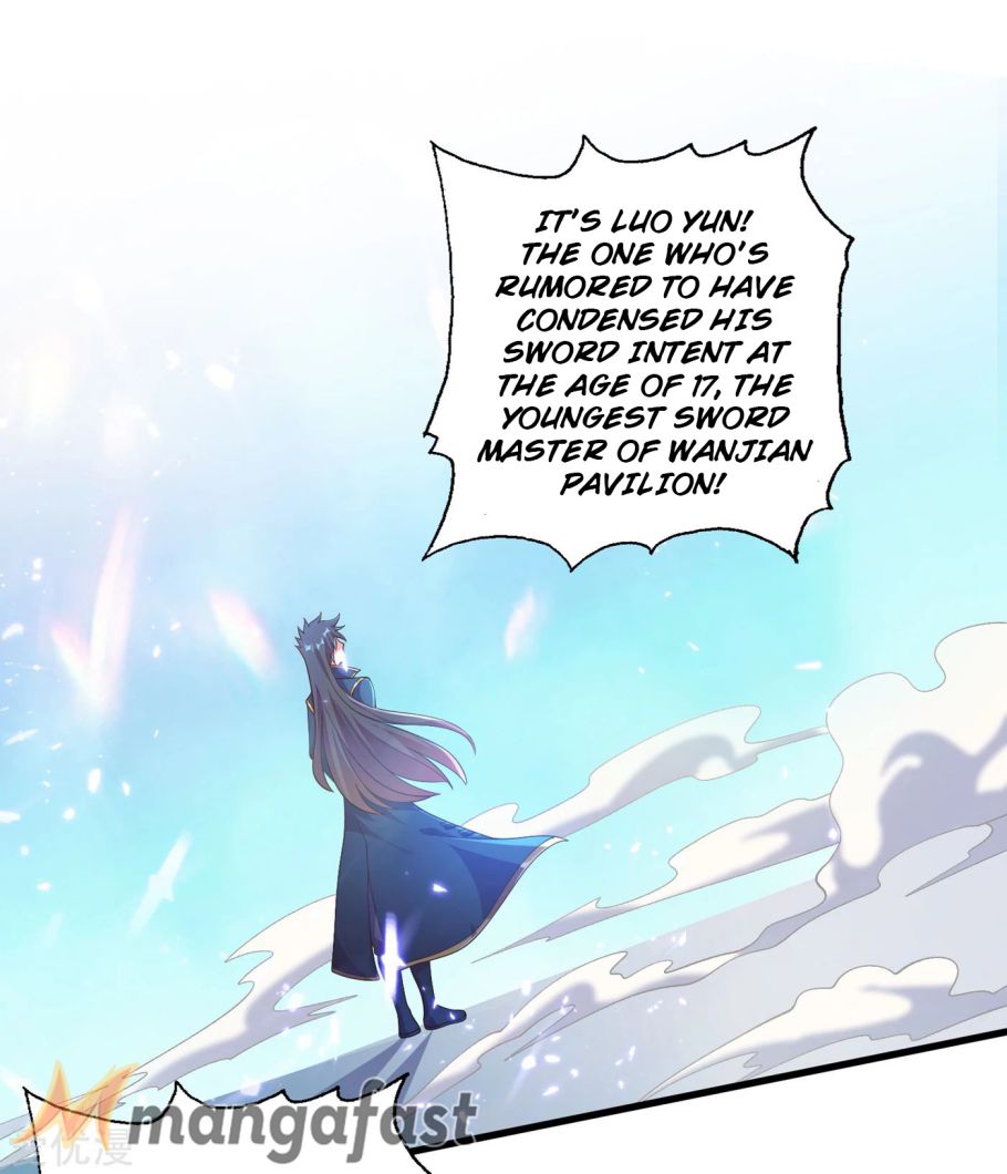 Spirit Sword Master chapter 346 page 24