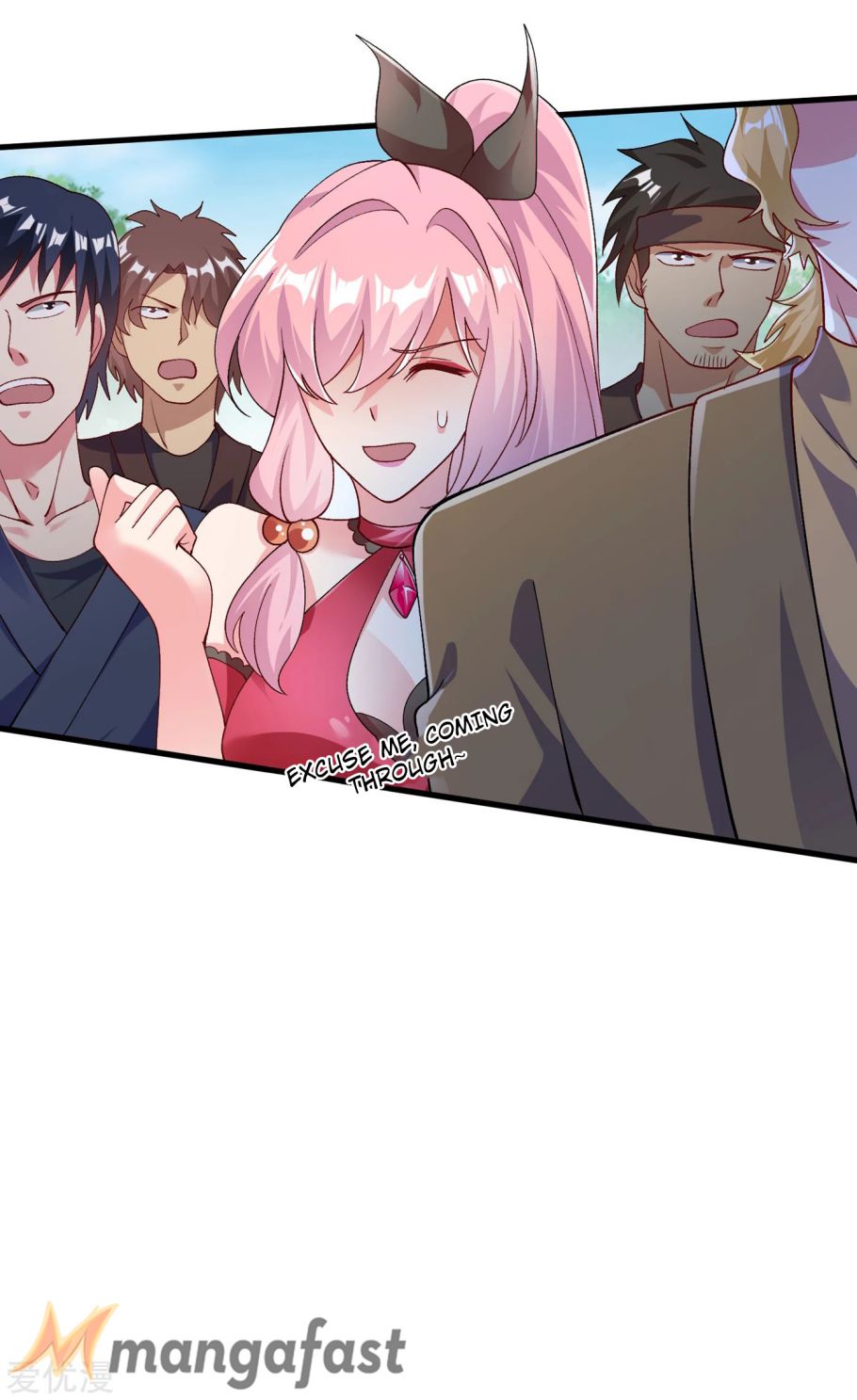 Spirit Sword Master chapter 346 page 26