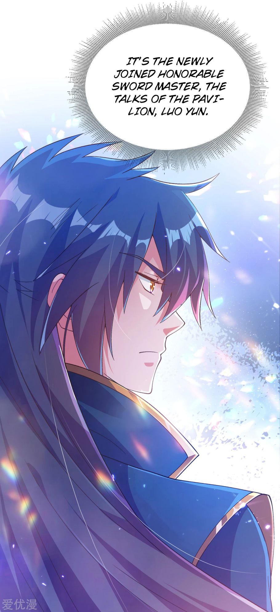 Spirit Sword Master chapter 346 page 27