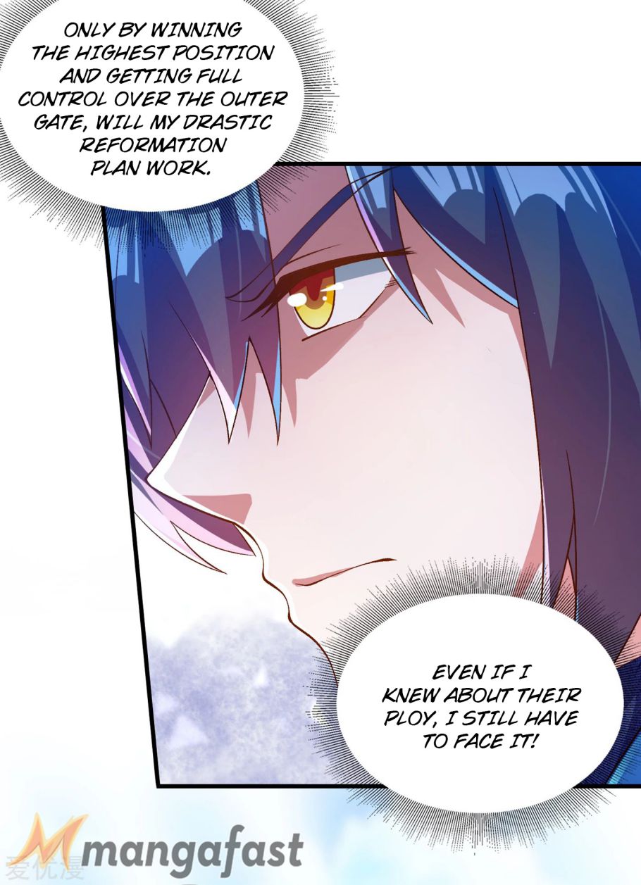 Spirit Sword Master chapter 346 page 4