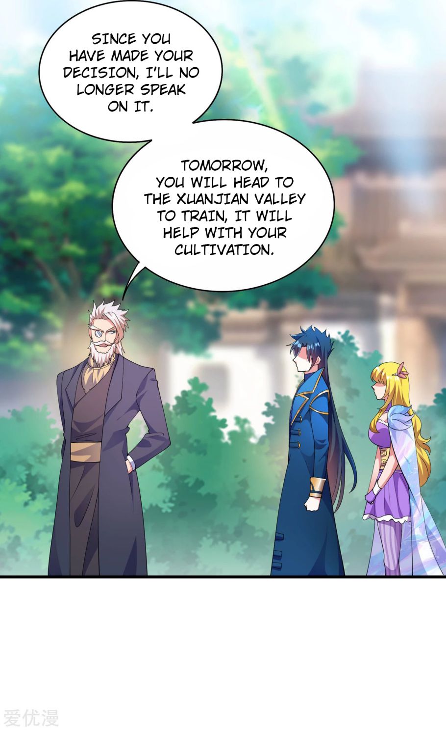 Spirit Sword Master chapter 346 page 5