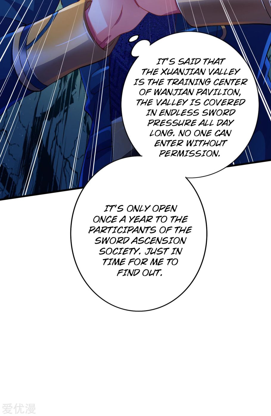 Spirit Sword Master chapter 346 page 7