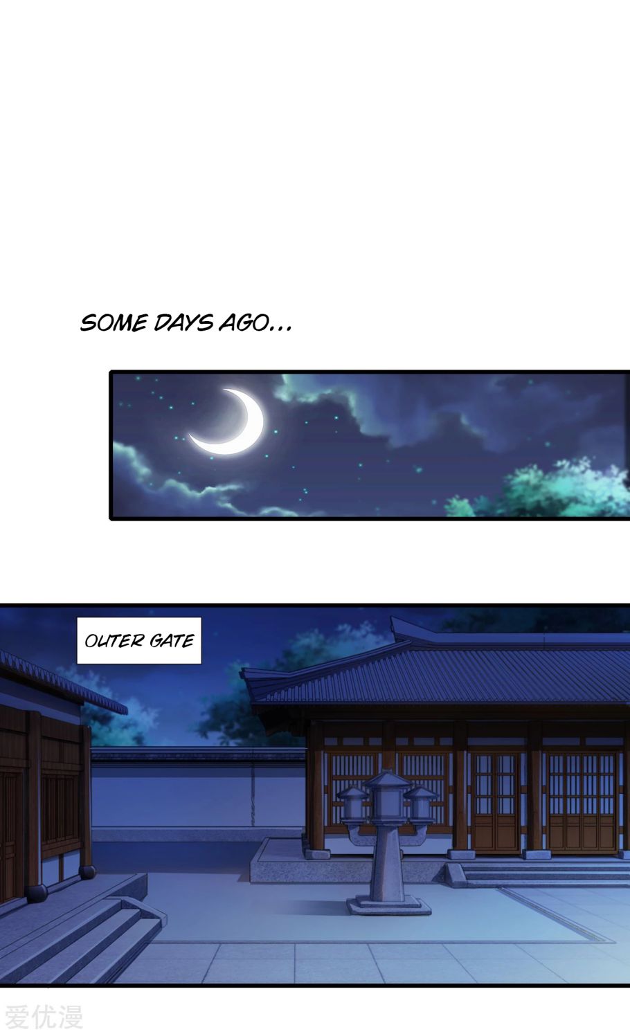 Spirit Sword Master chapter 346 page 8