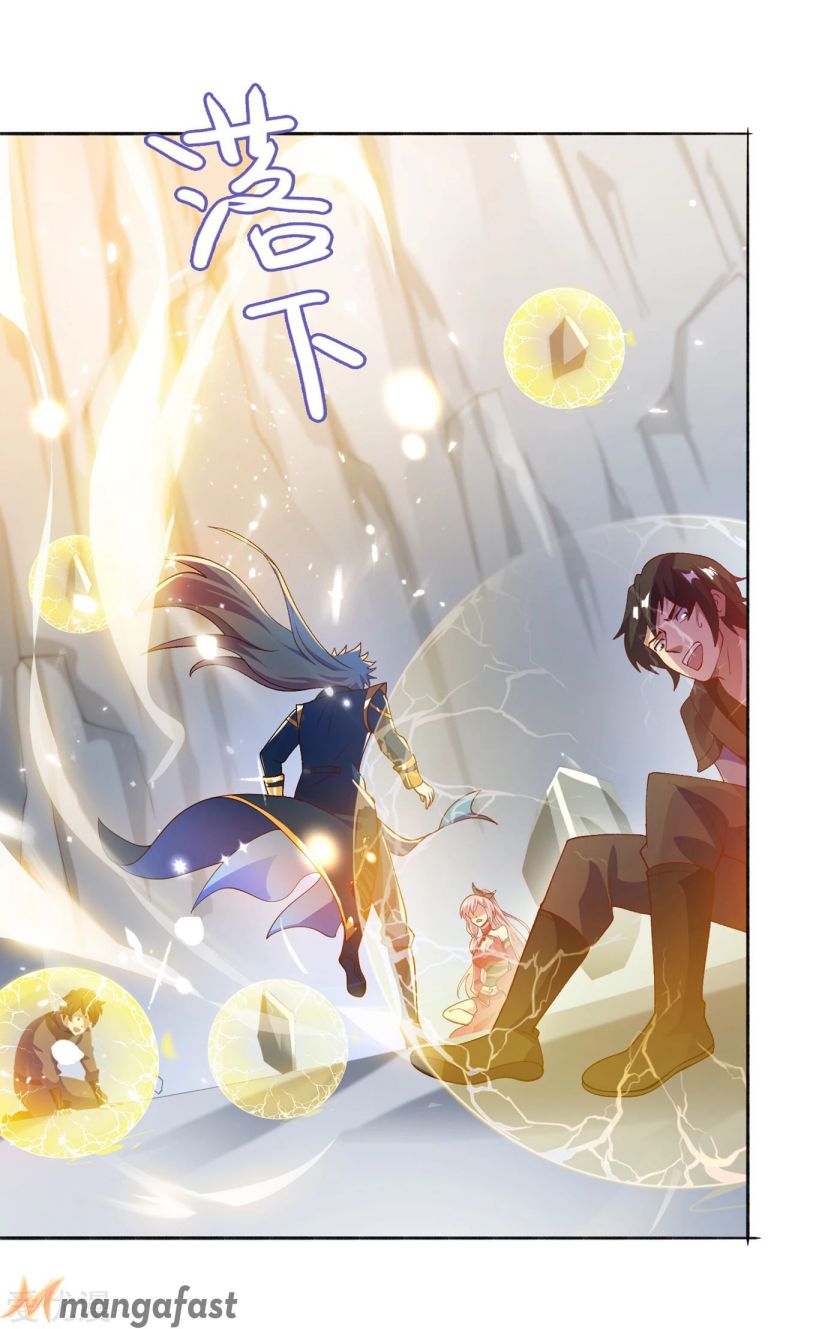 Spirit Sword Master chapter 348 page 10