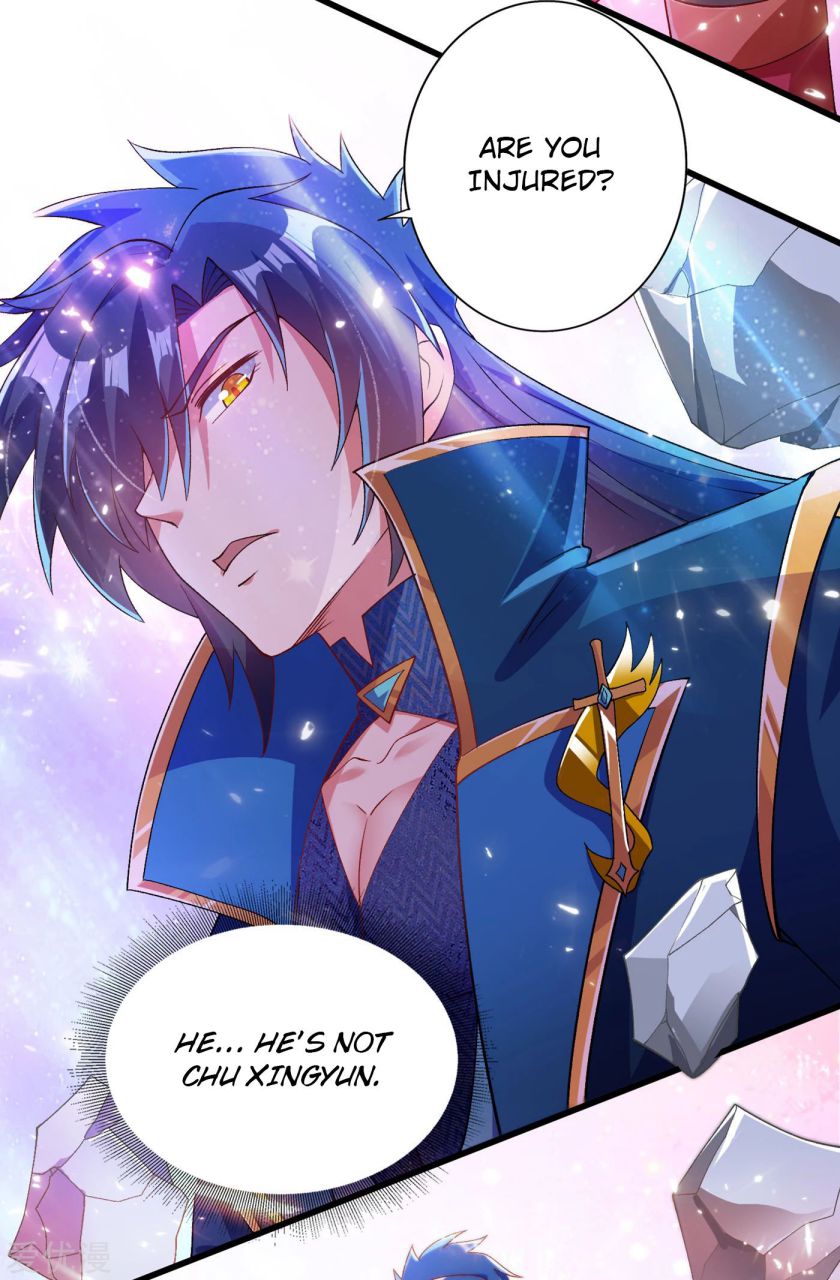 Spirit Sword Master chapter 348 page 13