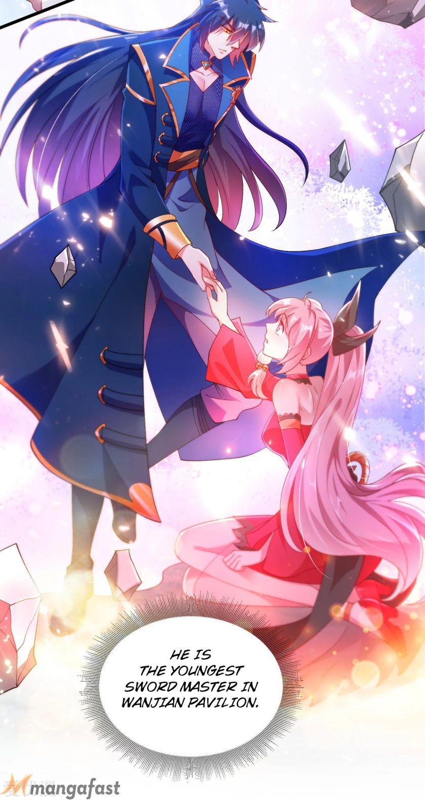 Spirit Sword Master chapter 348 page 14