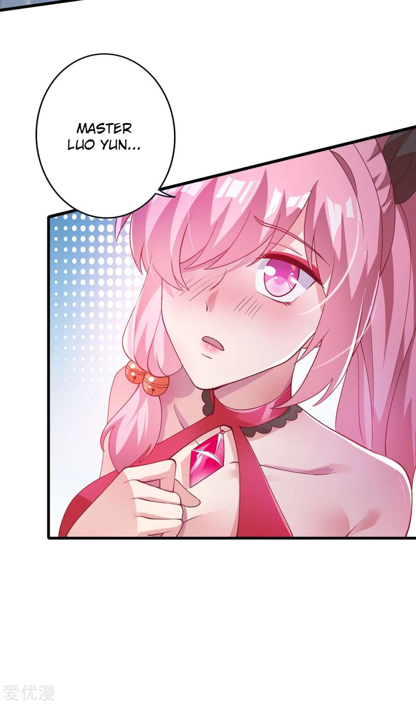 Spirit Sword Master chapter 348 page 17